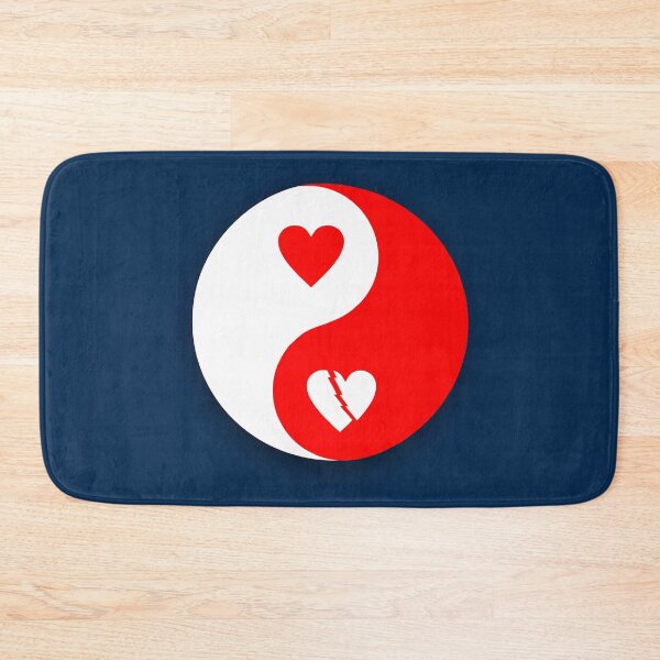 Item preview, YIN YANG OF LOVE (#06294F) designed and sold by Marlon Oseguera.