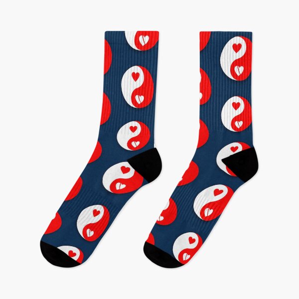 Item preview, YIN YANG OF LOVE (#06294F) designed and sold by Marlon Oseguera.