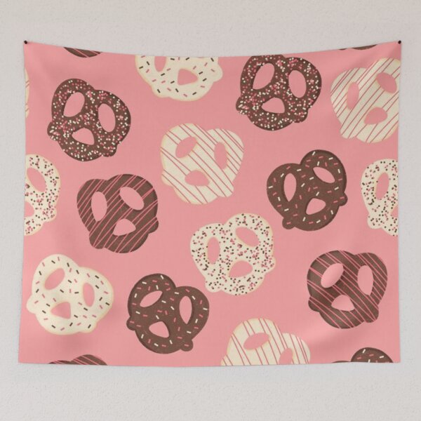 Item preview, Chocolate and Vanilla Covered Pretzels designed and sold by Shars-creations.