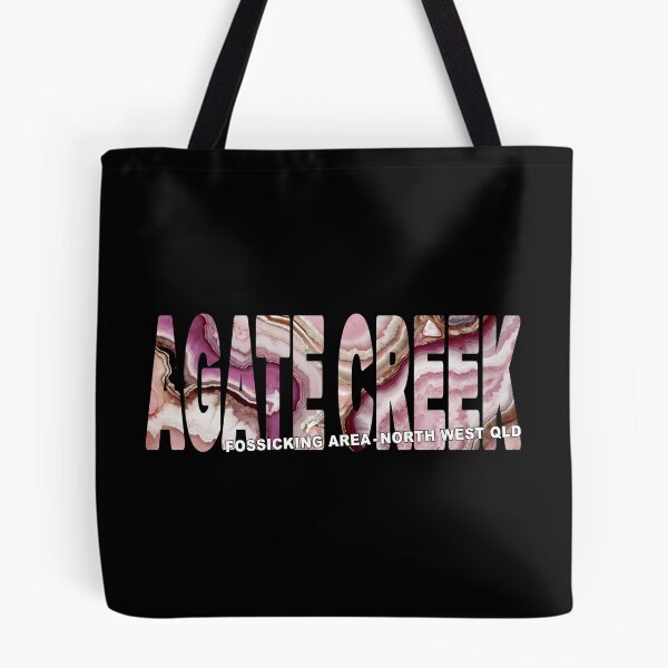 Item preview, AGATE CREEK Fossicking Area North West QLD - Pink Agate designed and sold by Adam Gormley.