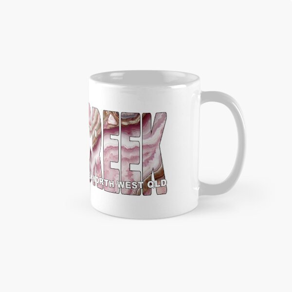 Item preview, AGATE CREEK Fossicking Area North West QLD - Pink Agate designed and sold by Adam Gormley.