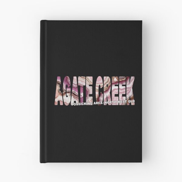 Item preview, AGATE CREEK Fossicking Area North West QLD - Pink Agate designed and sold by Adam Gormley.