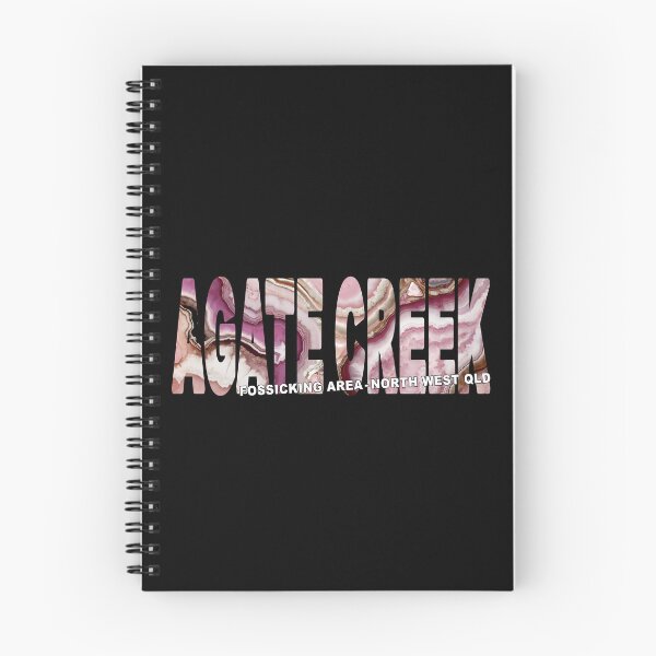 Item preview, AGATE CREEK Fossicking Area North West QLD - Pink Agate designed and sold by Adam Gormley.