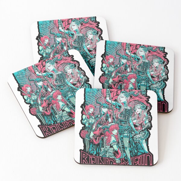Item preview, Best Art Band Maid Design designed and sold by Nettieath.