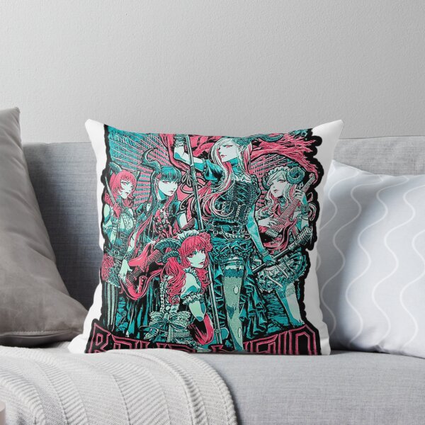 Item preview, Best Art Band Maid Design designed and sold by Nettieath.