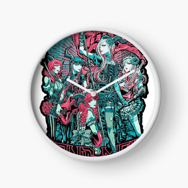 Item preview, Best Art Band Maid Design designed and sold by Nettieath.