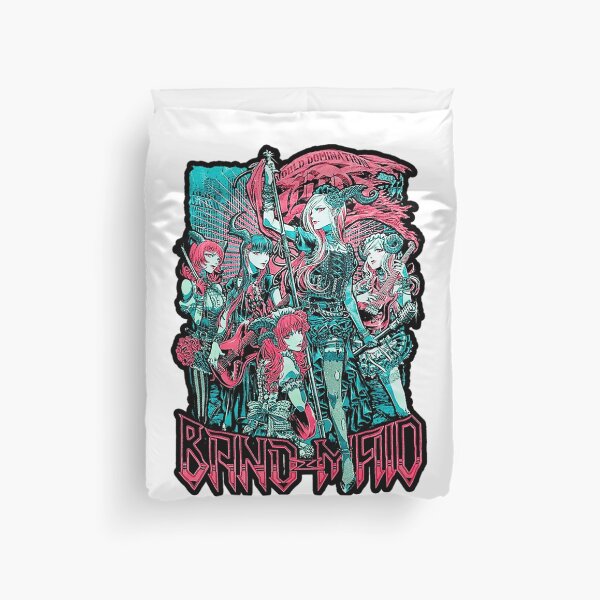 Item preview, Best Art Band Maid Design designed and sold by Nettieath.