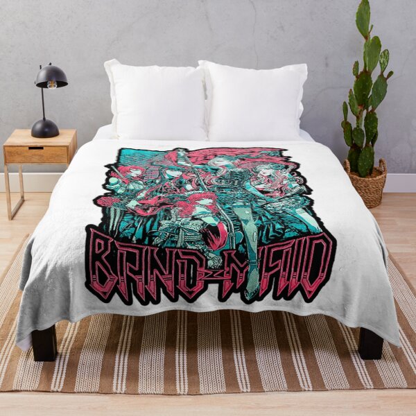 Item preview, Best Art Band Maid Design designed and sold by Nettieath.