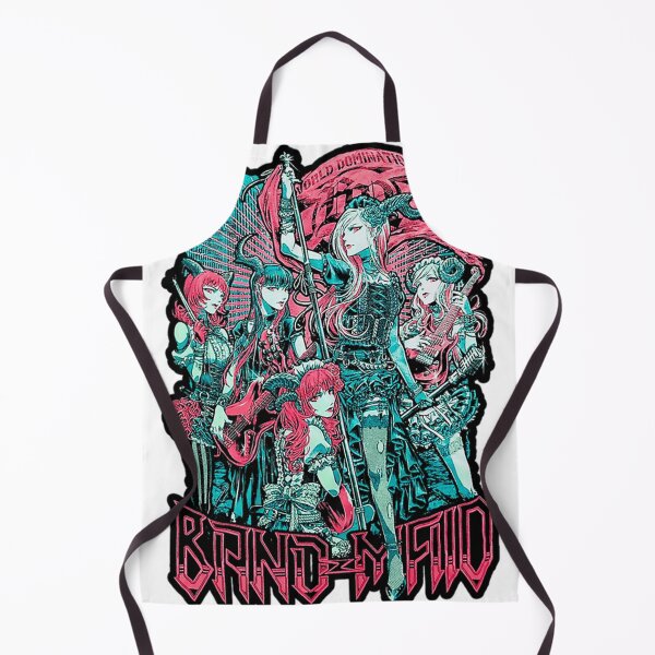 Item preview, Best Art Band Maid Design designed and sold by Nettieath.