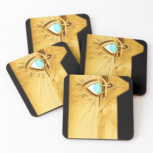 Item preview, Zohar - Xenogears & Xenosaga designed and sold by UmbraTaberna.