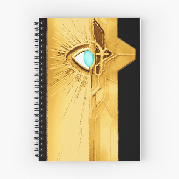 Item preview, Zohar - Xenogears & Xenosaga designed and sold by UmbraTaberna.