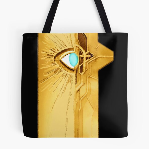 Item preview, Zohar - Xenogears & Xenosaga designed and sold by UmbraTaberna.