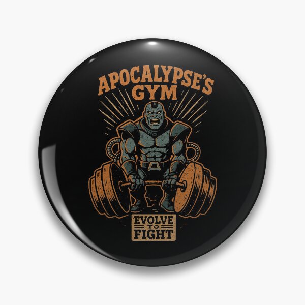 Item preview, Apocalypse's gym designed and sold by audrians.