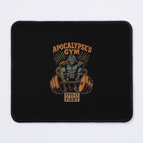 Item preview, Apocalypse's gym designed and sold by audrians.