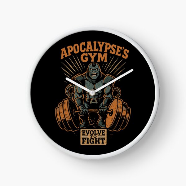 Item preview, Apocalypse's gym designed and sold by audrians.
