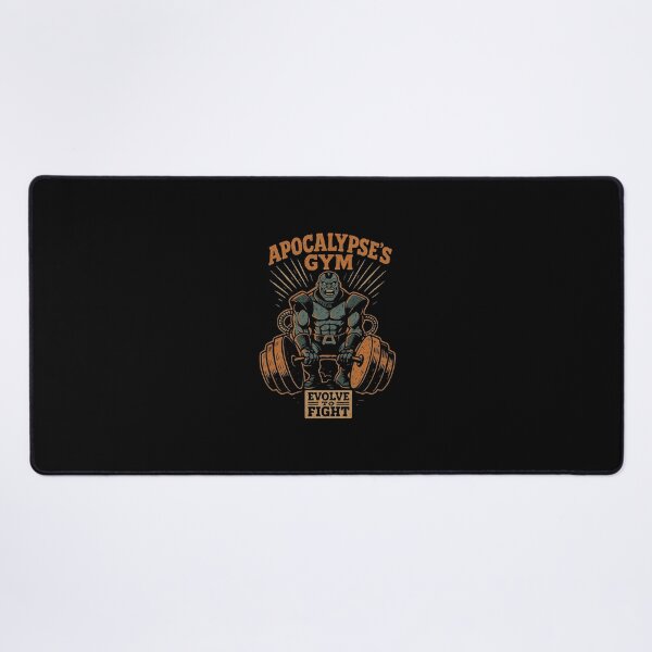 Item preview, Apocalypse's gym designed and sold by audrians.