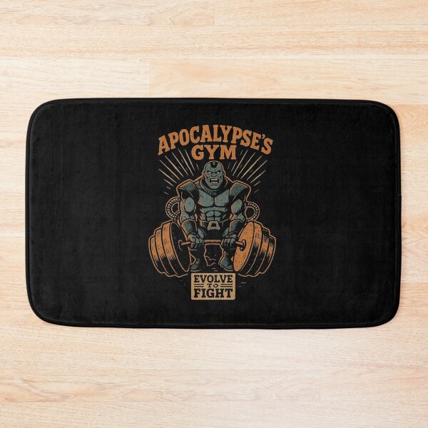 Item preview, Apocalypse's gym designed and sold by audrians.