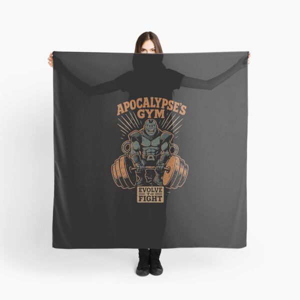 Item preview, Apocalypse's gym designed and sold by audrians.
