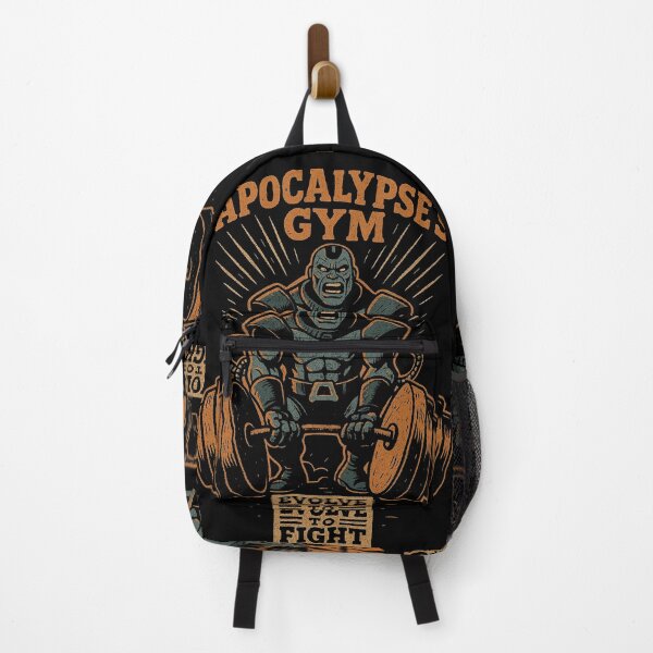Item preview, Apocalypse's gym designed and sold by audrians.