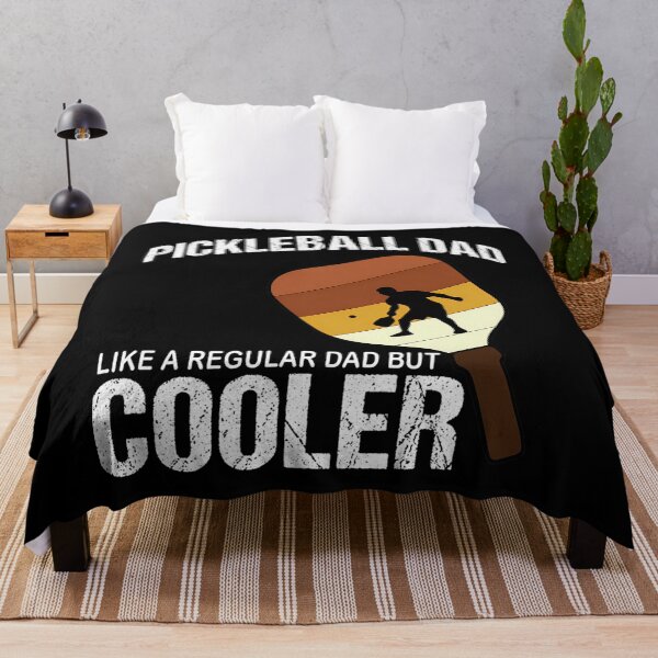 Item preview, Pickleball Dad Like A Regular Dad But Cooler designed and sold by Storekayo.