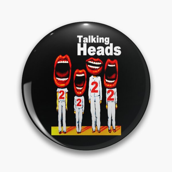 Item preview, Talking Heads Members  designed and sold by BuckWalker18.