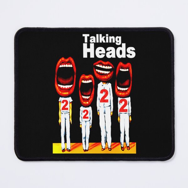 Item preview, Talking Heads Members designed and sold by BuckWalker18.