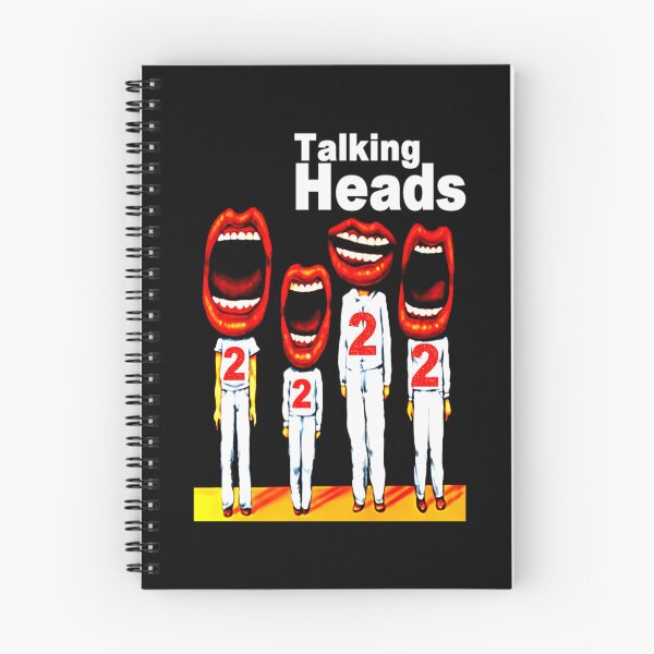 Item preview, Talking Heads Members  designed and sold by BuckWalker18.