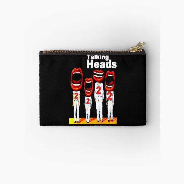 Item preview, Talking Heads Members  designed and sold by BuckWalker18.