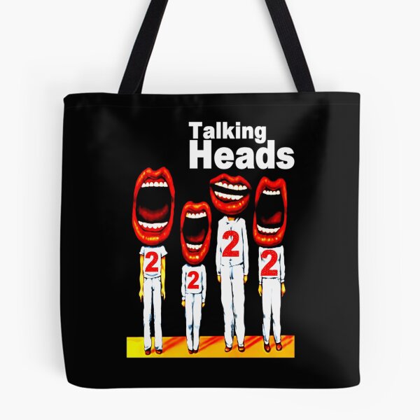 Item preview, Talking Heads Members  designed and sold by BuckWalker18.