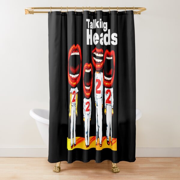 Item preview, Talking Heads Members  designed and sold by BuckWalker18.