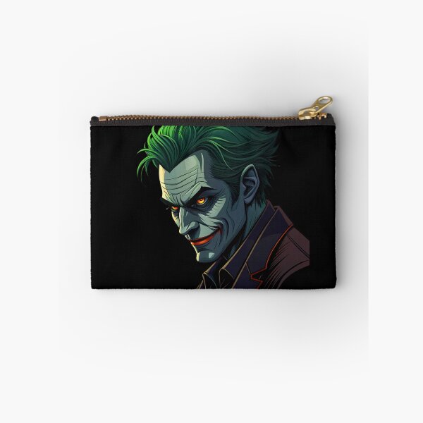 Item preview, Joker Dark Villain Portrait – Evil Clown Vector Art designed and sold by JuniorDavila.
