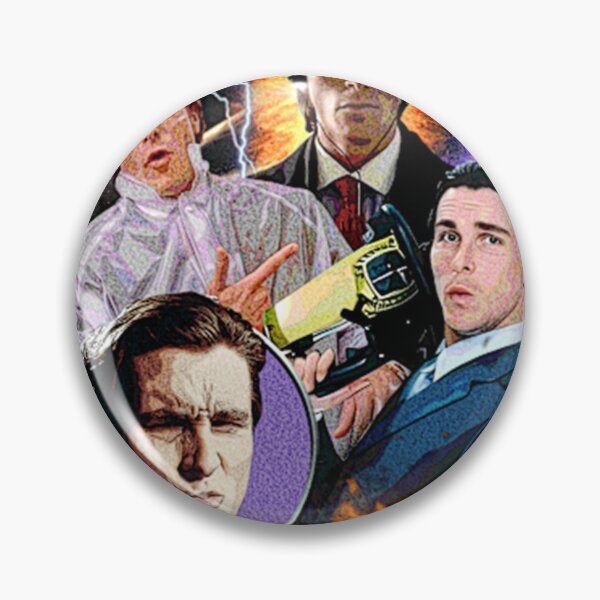 Item preview, American Psycho Vintage Bootleg designed and sold by EltaSteub.