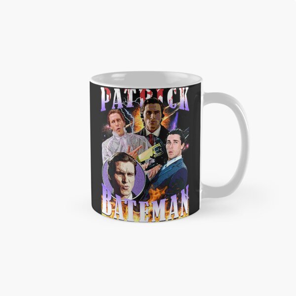 Item preview, American Psycho Vintage Bootleg designed and sold by EltaSteub.