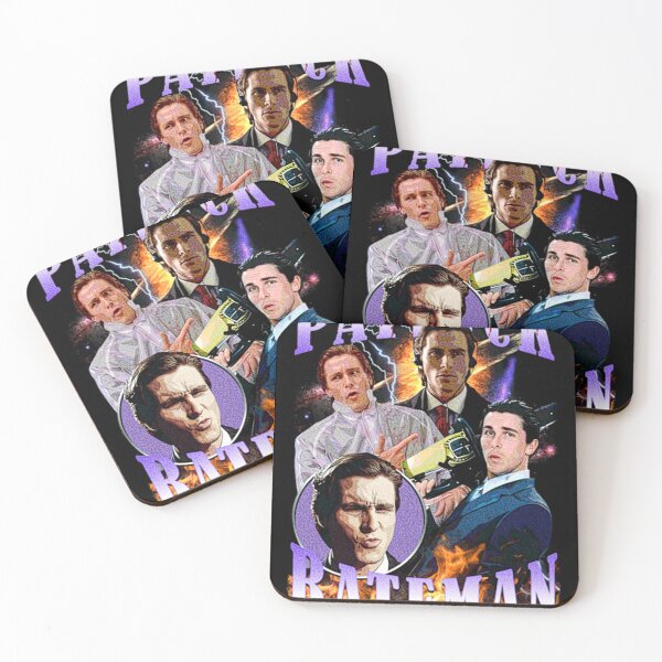 Item preview, American Psycho Vintage Bootleg designed and sold by EltaSteub.
