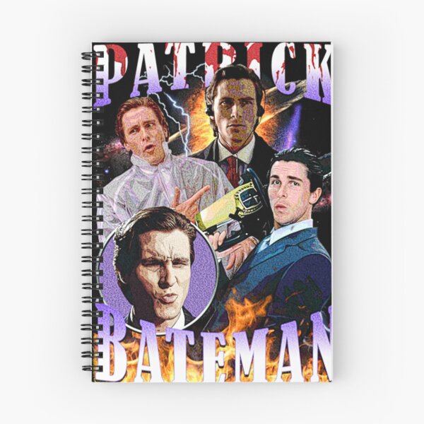 Item preview, American Psycho Vintage Bootleg designed and sold by EltaSteub.