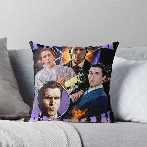 Artikelvorschau, American Psycho Vintage Bootleg entworfen und verkauft von EltaSteub.