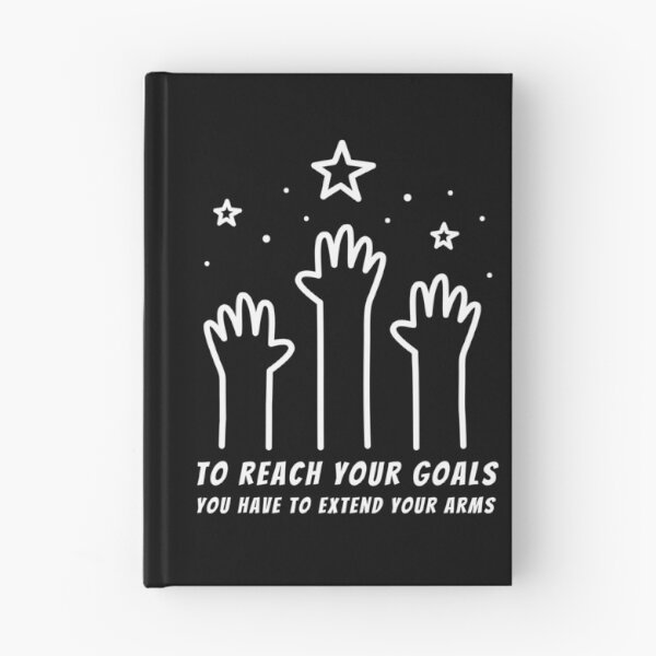 Item preview, To Reach Your Goals! Extend Your Arms! designed and sold by MNY-MERCH.