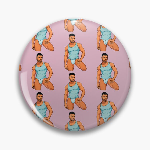 Item preview, Laundry Day - He's Got Nothing Else to Wear I designed and sold by Hunkyismything.