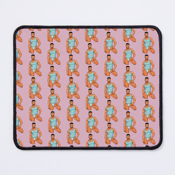 Item preview, Laundry Day - He's Got Nothing Else to Wear I designed and sold by Hunkyismything.