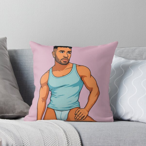 Item preview, Laundry Day - He's Got Nothing Else to Wear I designed and sold by Hunkyismything.