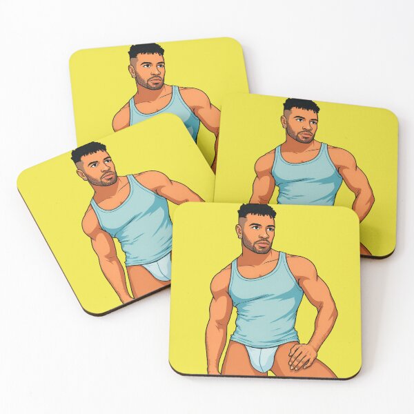 Item preview, Laundry Day - He's Got Nothing Else to Wear designed and sold by Hunkyismything.