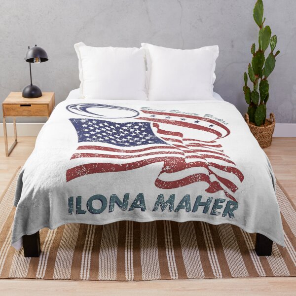 Item preview, ilona maher merch designed and sold by Weirdismo-Art.