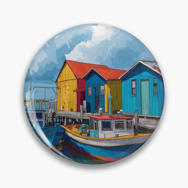 Item preview, Home from the sea designed and sold by randynash.
