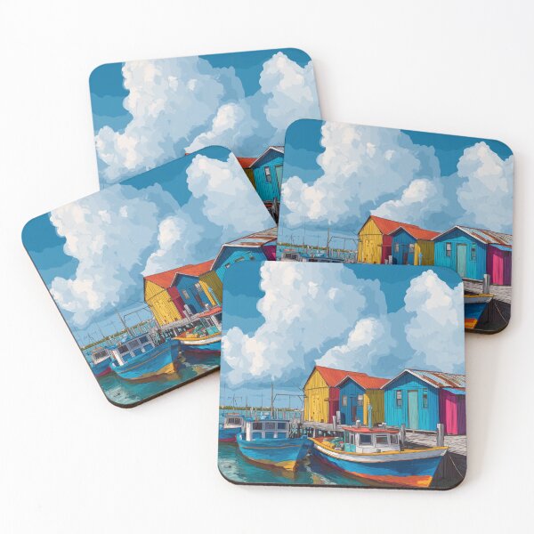 Item preview, Home from the sea designed and sold by randynash.