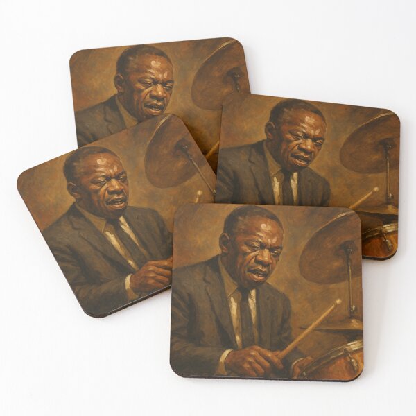 Item preview, Art Blakey - Legends in Jazz designed and sold by Kipepeo2025.