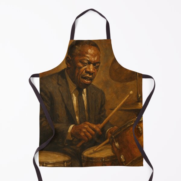 Item preview, Art Blakey - Legends in Jazz designed and sold by Kipepeo2025.
