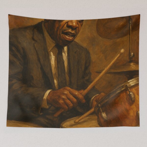 Item preview, Art Blakey - Legends in Jazz designed and sold by Kipepeo2025.