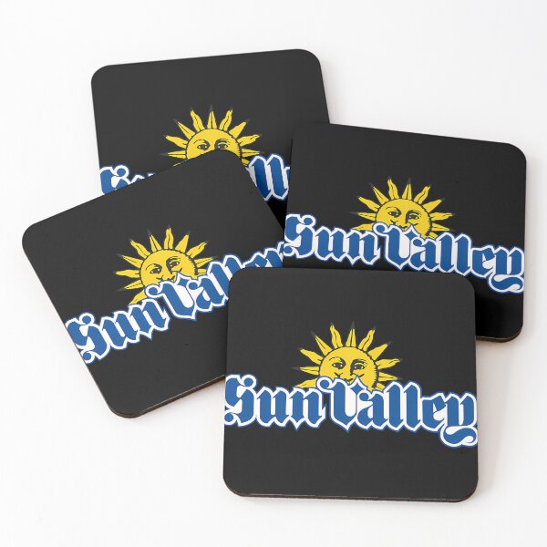 Item preview, Ski Sun Valley Idaho Usa Sticker  Apparel  Home Decor Exclusive Original Art designed and sold by Storekayo.