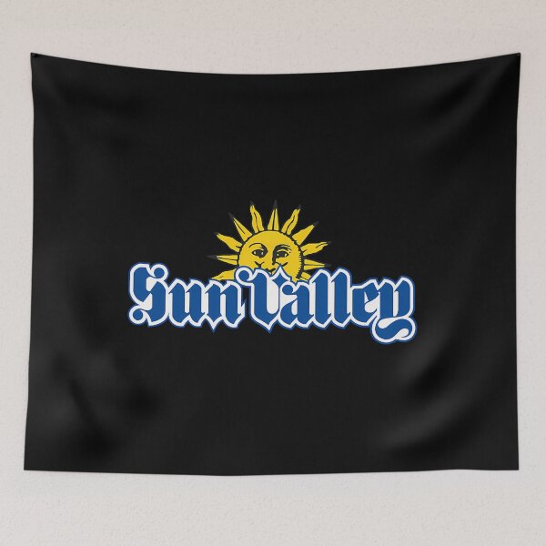 Item preview, Ski Sun Valley Idaho Usa Sticker  Apparel  Home Decor Exclusive Original Art designed and sold by Storekayo.