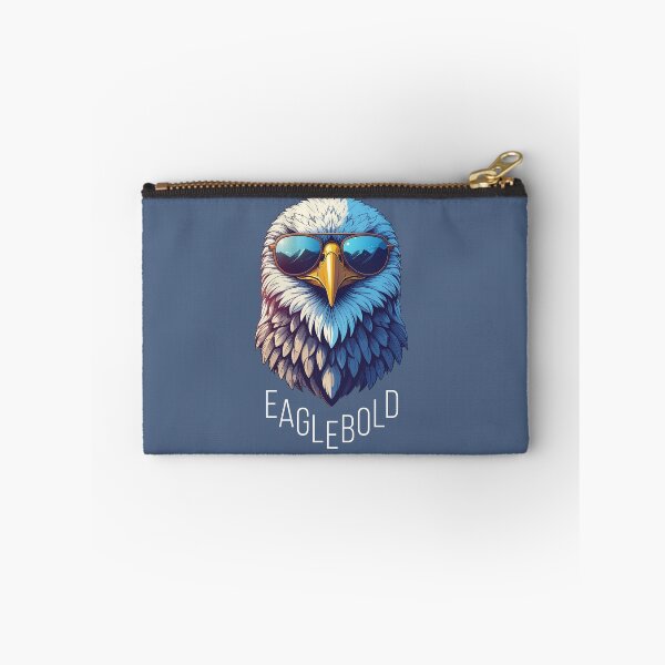 Item preview, Eaglebold (on dark) designed and sold by WUNMANAMI.